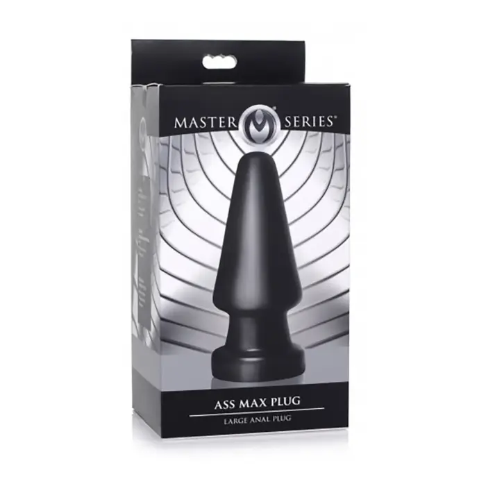 Ass Max – suur anaaltapp – 7.6 cm (3″)