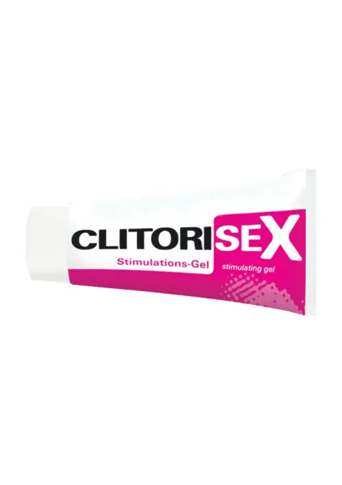 Clitorisex стимулирующий гель – 25 мл