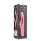Loveline Flapping кролик-вибратор – 22.5 см (8.8″) – розовый — Фото 2