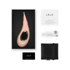 Клиторальный стимулятор LELO Dot Cruise – 16.5 см (6.5″) – оранжевый — Фото 6