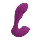 Playboy Arch G-punkta vibrators – 14.1 cm (5.56″) – violets — Foto 1