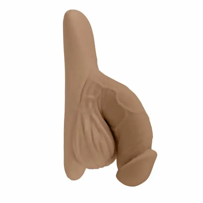 Evolved Silicone Packer – soft anatomical packer – medium
