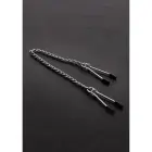 Tweezers Nipple Clamp with Chain — Photo 2