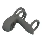 PRETTY LOVE – Master vibrējošs dzimumlocekļa gredzens ar 12 funkcijām Foto 7