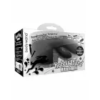 Bodywand Recharge Rabbit uzgalis – melns — Foto 2