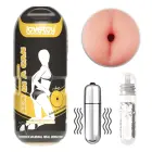 Sex In A Can Anus Stamina Tunnel - Vibrating — Photo 1