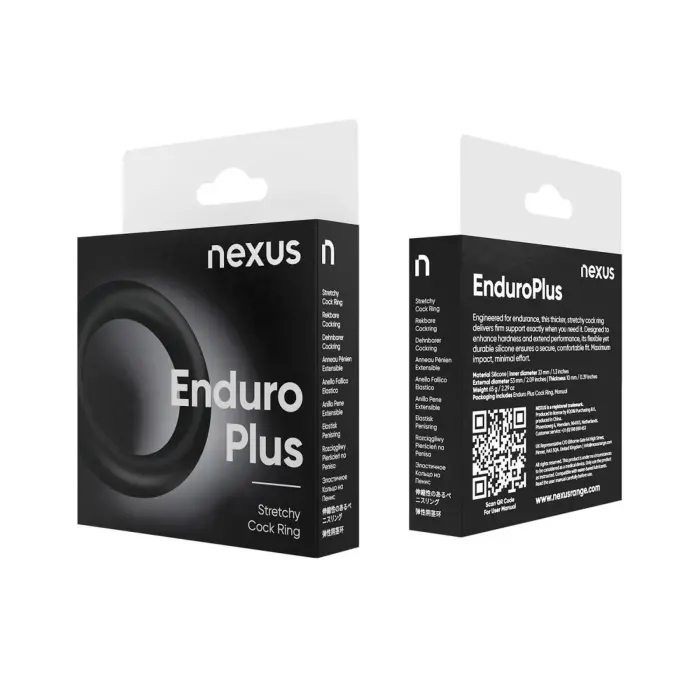 Nexus - Enduro Plus кольцо для члена