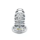 Modern Torture Chastity Device — Photo 6