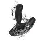 Nexus Revo Stealth App Enabled Rotating Prostate Massager – 9.5 cm – Black — Photo 4