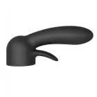 Marc Dorcel Wanderful komplekts – 20 cm (7.9″) – melns — Foto 6