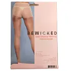 Be Wicked Walk Right Out zeķubikses – miesas krāsa – One Size — Foto 5