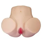 Crazy Bull Julia tupe- ja anaalmasturbaator — Foto 4