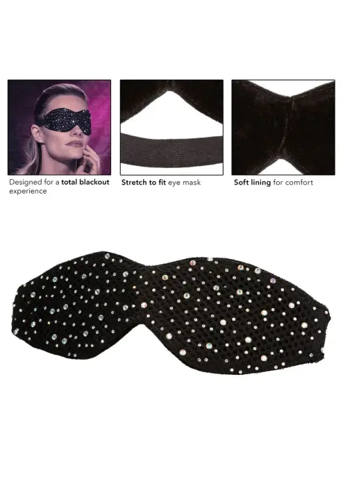 Blackout Eye Mask Foto 2
