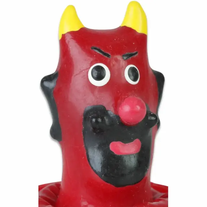 CONDOMERIE hand-painted decorative condom – Devil's Mouth