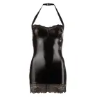 Cottelli Collection Halterneck Mini Dress – Black – L — Photo 6