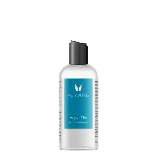 Me You Us Aqua Slix Water-Based Lubricant – 100 ml
