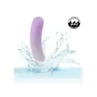 Lavender Haze Slender Curved Probe – slim curved vibrating probe, 10 functions — Photo 8