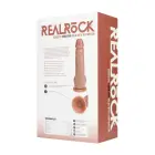 Realistic Vibrating Dildo with Suction Cup – 23 cm (9″) – Skin — Photo 2