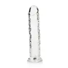 Straight Realistic Dildo with Suction Cup – 25 cm (9.8″) — Photo 3