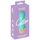 Cuties Soft mini vibrators – 12 cm (4.7″) – zaļš — Foto 1