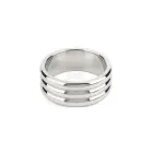 Mr. Steel Elegant Deep peenis võru – 5.5 cm — Foto 5