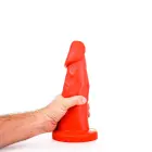 All Red ABR 38 Dildo – 20 cm (7.9″) — Photo 5