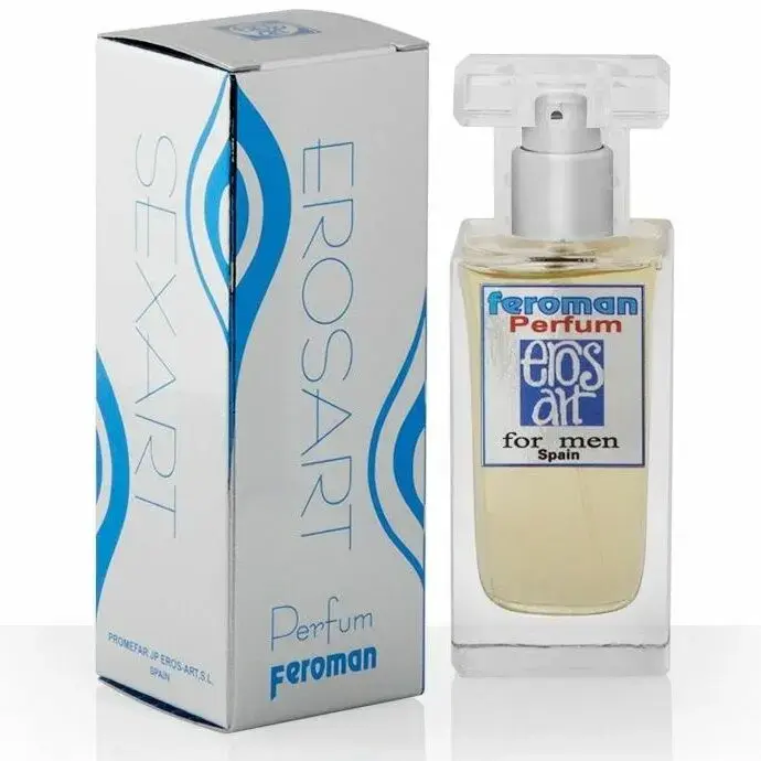 EROS-ART Feroman Pheromone Perfume for Men – 50 ml