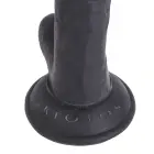 Kiotos COX Black Realistic Dildo with Suction Cup – 18 cm (7″) — Photo 6