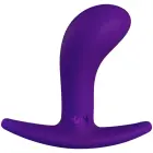 Fun Factory Bootie anālais spraudnis – S – 7.5 cm (3″) – Violets — Foto 1