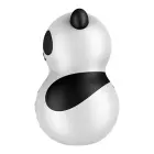 Satisfyer Pocket Panda klitorio stimuliatorius – rožinis — Nuotrauka 4