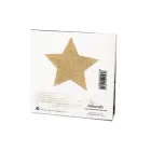 Bijoux Indiscrets Flash Star – body stickers – gold — Photo 3