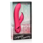 San Francisco Sweetheart vibrators – rozā — Foto 2