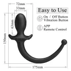 Pretty Love Anthony Smart App Vibrating Plug – 10 cm (3.9″) — Photo 8
