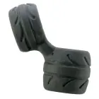 Perfect Fit SilaSkin Ring & Ball Support System – Black — Photo 2