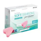 Soft Tampons Mini – 50 шт. — Фото 2