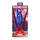 Intruder Alien dildo – 23 cm (9″) – violets — Foto 2