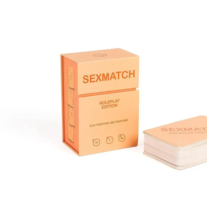 SEXMATCH Roleplay Edition Card Game