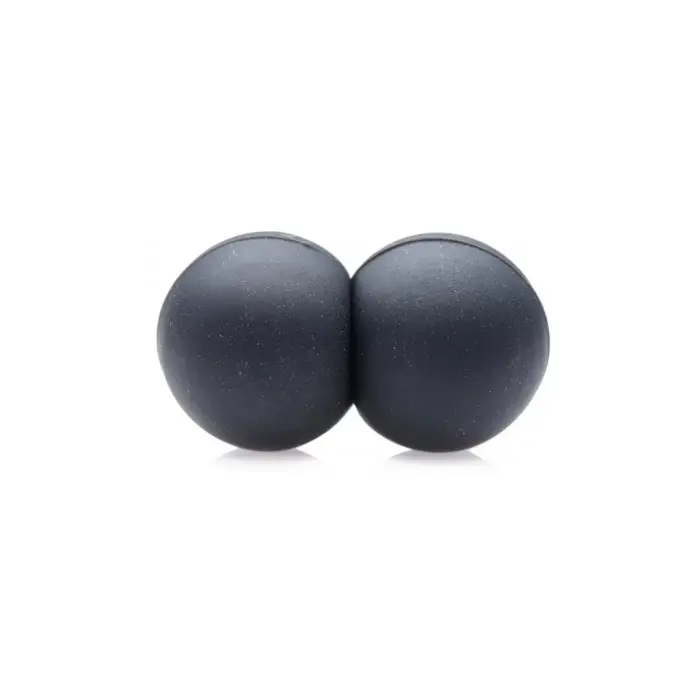 Sin Spheres XL – силиконовый анальный аппликатор лубриканта с шариками