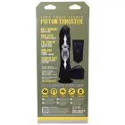Piston Thruster Mini vibrators ar kustību — Foto 3
