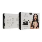 Bedroom Fantasy - 8 Piece Set Of SM Luxury Set Black Фото num