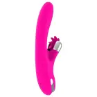 Diversia Bunny Waves кролик-вибратор – 24 см (9.5″) – розовый — Фото 4