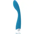 G-Spot Gylbert – įkraunamas G taško vibratorius – turkio – 20 cm — Nuotrauka 3