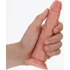 RealRock Slim Model dildo – 15.5 cm (6.1″) – miesas krāsa — Foto 7