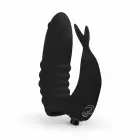 Simplicity FlexiTouch pirksta vibrators – melns — Foto 4