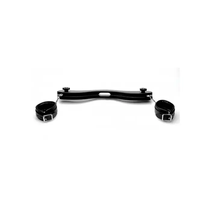 Master Series Extreme Humbler деревянные фиксаторы для ног с регулируемыми упорами