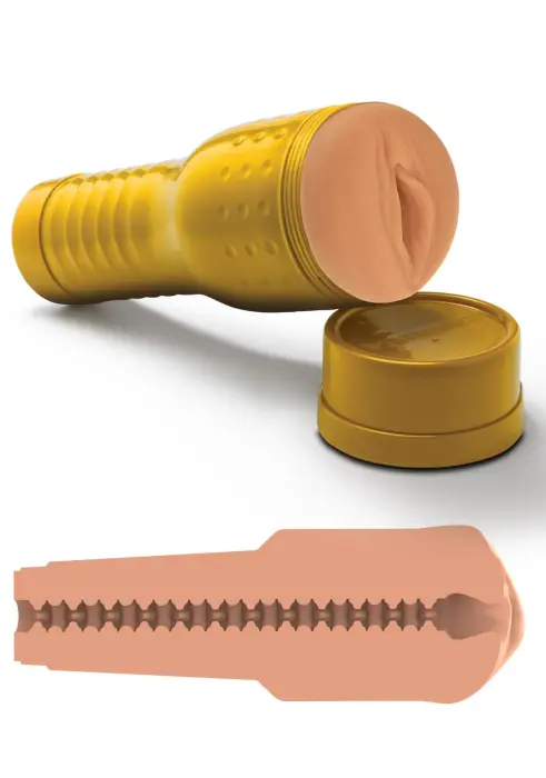 Personal Trainer Tube masturbators – miesas krāsa