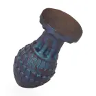 EPIC Vrakos Dragon Egg silikona anālais spraudnis – M — Foto 7