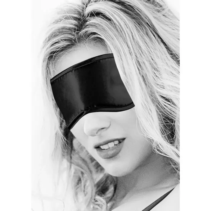 Satin Eye Mask Foto 4