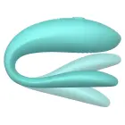 We-Vibe Sync Lite Aqua App-Controlled Wearable Couples Vibrator – Blue — Photo 5