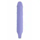 EVOLVED Large Purple Fantasy – realistic vibrator – anatomical shaft – 10 speeds – purple – 24 cm — Photo 4